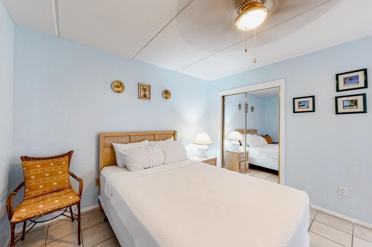 Continental 201 Apartment Pulau Padre Selatan Bagian luar foto