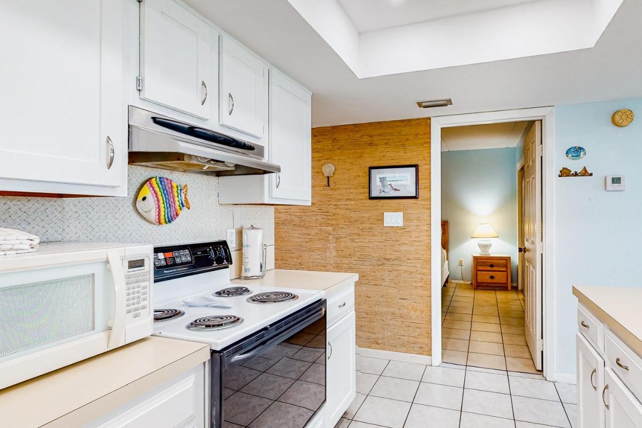 Continental 201 Apartment Pulau Padre Selatan Bagian luar foto