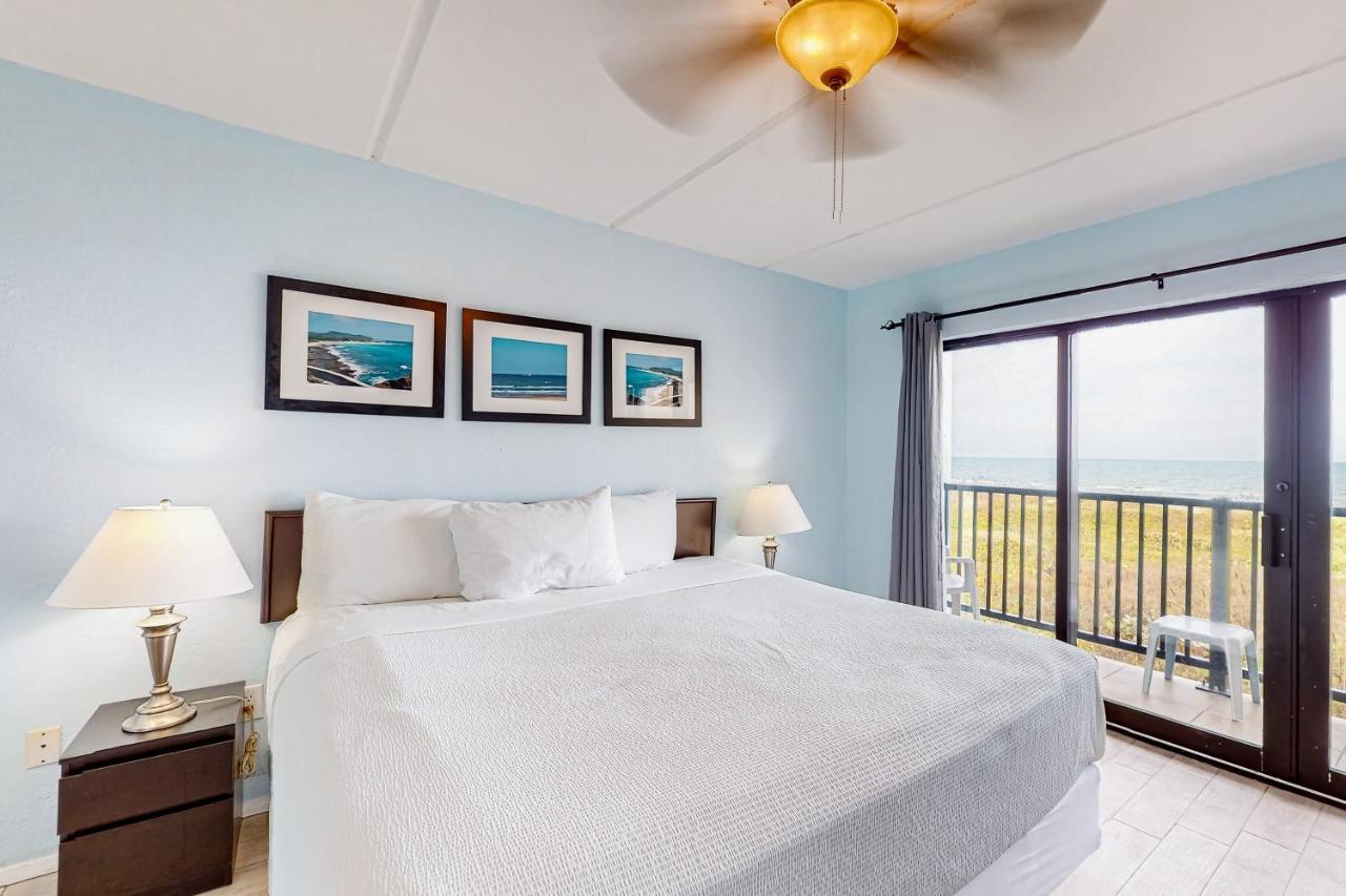 Continental 201 Apartment Pulau Padre Selatan Bagian luar foto