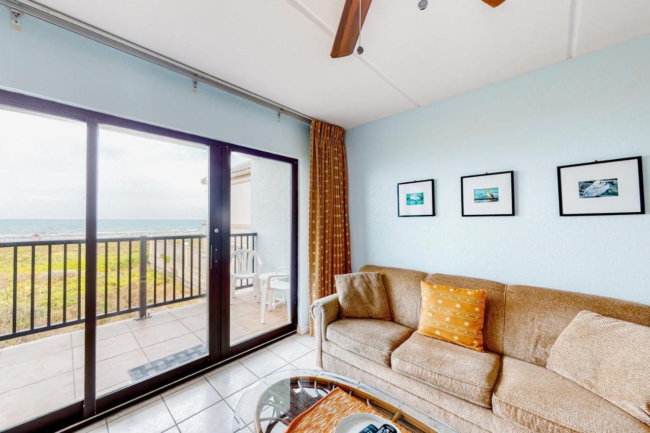 Continental 201 Apartment Pulau Padre Selatan Bagian luar foto